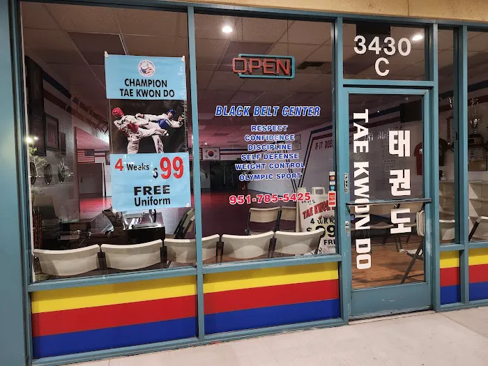 Champion Taekwondo Picture 10