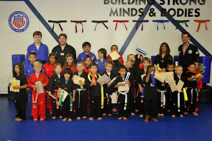 Kicks Tae Kwon Do Riverside Picture 1