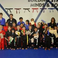 Kicks Tae Kwon Do Riverside ico