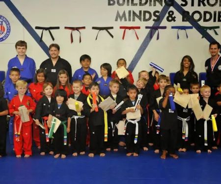 Kicks Tae Kwon Do Riverside