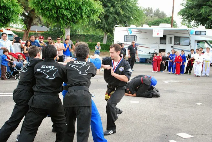 Kicks Tae Kwon Do Riverside Picture 9