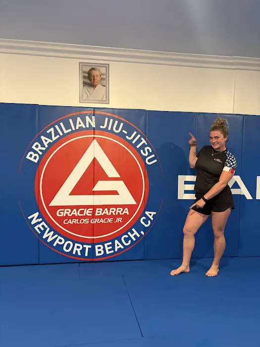Gracie Barra Newport Beach Brazilian Jiu Jitsu and Mixed Martial Arts Picture 1