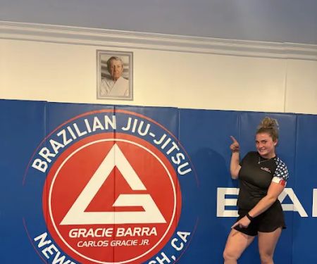 Gracie Barra Newport Beach Brazilian Jiu Jitsu and Mixed Martial Arts
