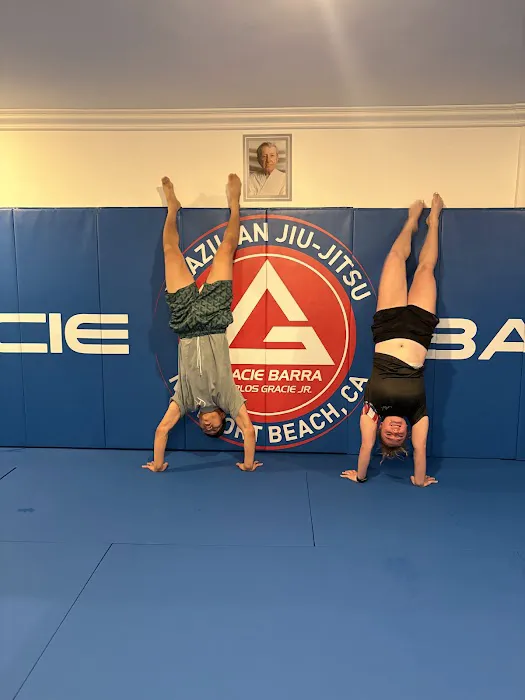 Gracie Barra Newport Beach Brazilian Jiu Jitsu and Mixed Martial Arts Picture 3