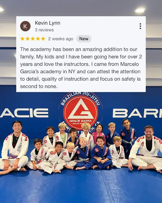 Gracie Barra Newport Beach Brazilian Jiu Jitsu and Mixed Martial Arts Picture 6