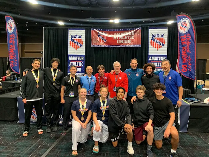 Jimmy Kim's Taekwondo Center (JKTC) Picture 1