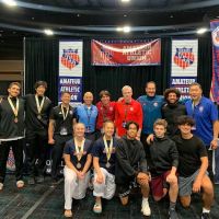 Jimmy Kim's Taekwondo Center (JKTC) ico