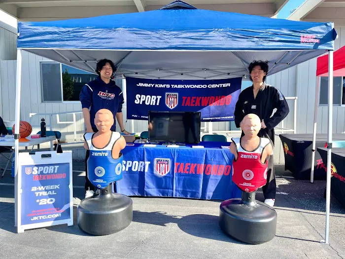 Jimmy Kim's Taekwondo Center (JKTC) Picture 4