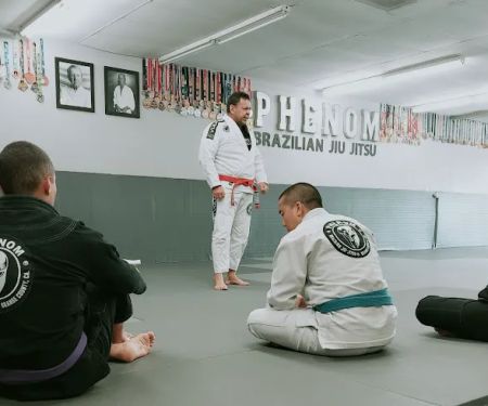 Phenom Brazilian Jiu Jitsu
