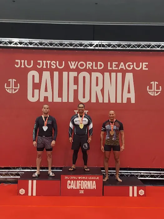 Phenom Brazilian Jiu Jitsu Picture 3