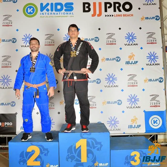 Phenom Brazilian Jiu Jitsu Picture 4