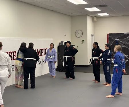 EDJ School of Jiu Jitsu Stevenson Ranch CA