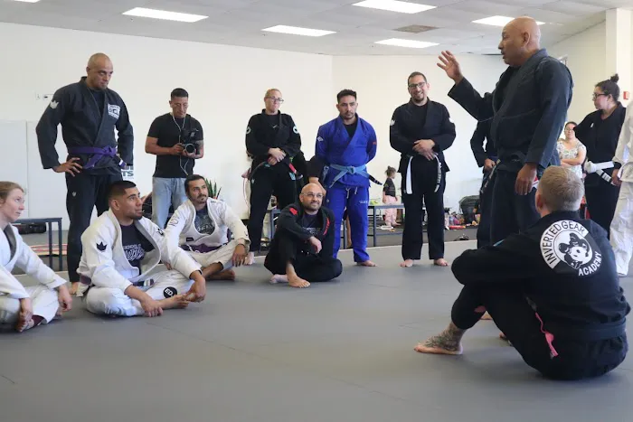 EDJ School of Jiu Jitsu Stevenson Ranch CA Picture 2