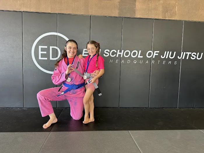 EDJ School of Jiu Jitsu Stevenson Ranch CA Picture 4