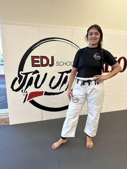 EDJ School of Jiu Jitsu Stevenson Ranch CA Picture 6