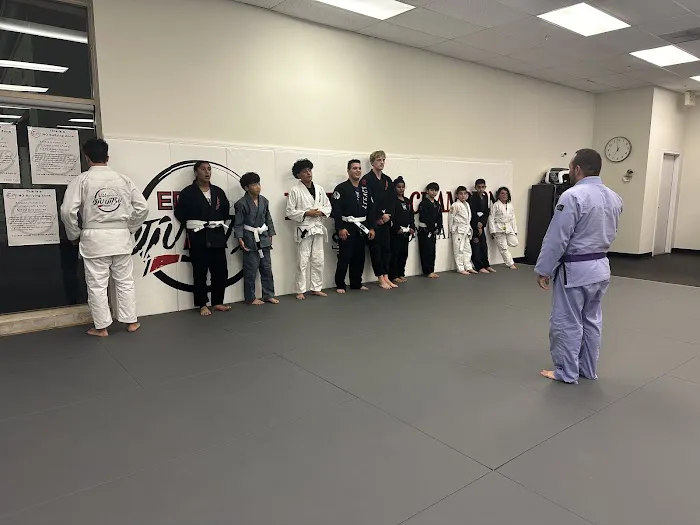 EDJ School of Jiu Jitsu Stevenson Ranch CA Picture 8