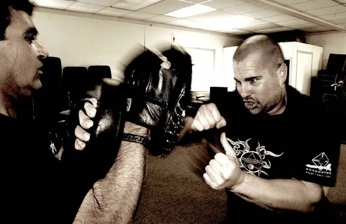 Panthera Fighting Arts Picture 2