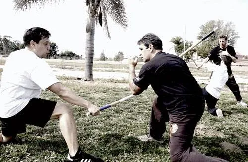 Panthera Fighting Arts Picture 6