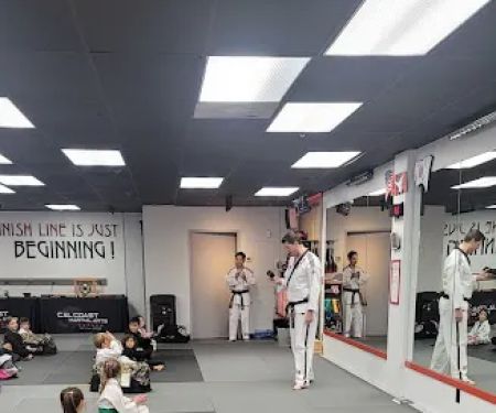 Cal Coast Martial Arts