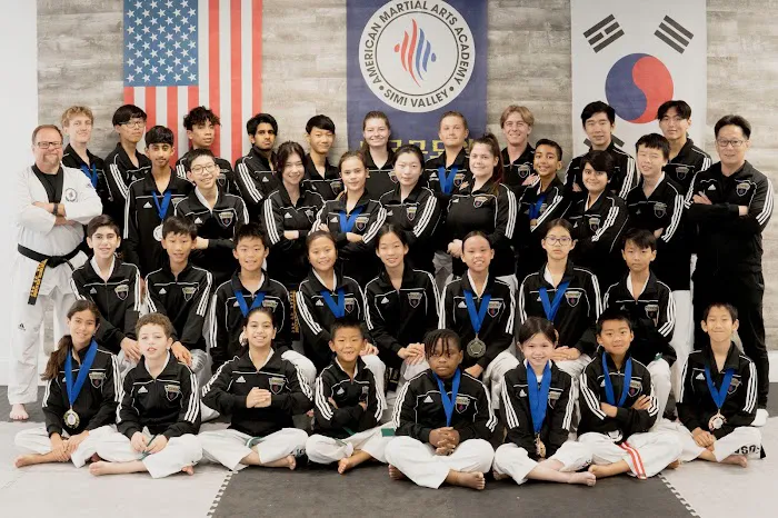 American Martial Arts Academy Picture 4