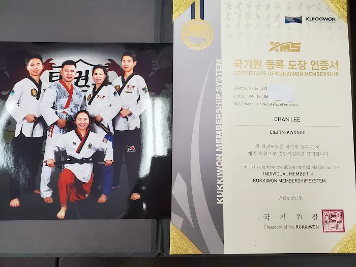 C&J TAEKWONDO Picture 5