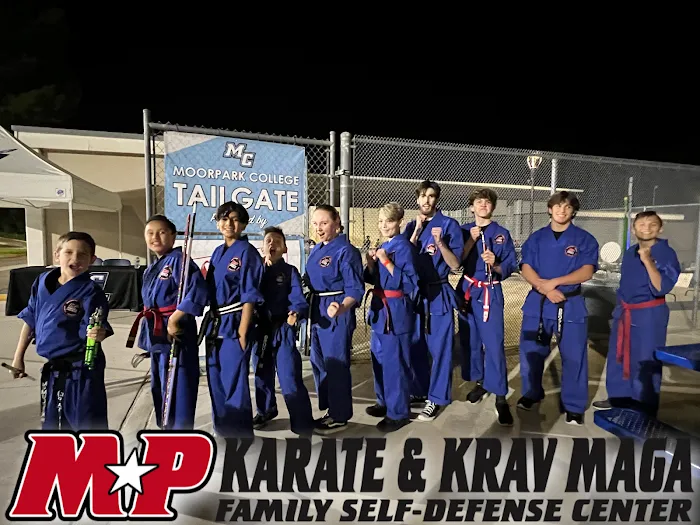 Moorpark Karate & Krav Maga Picture 7