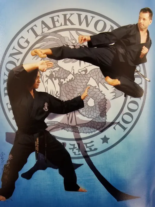Tae Ryong Taekwondo Picture 2