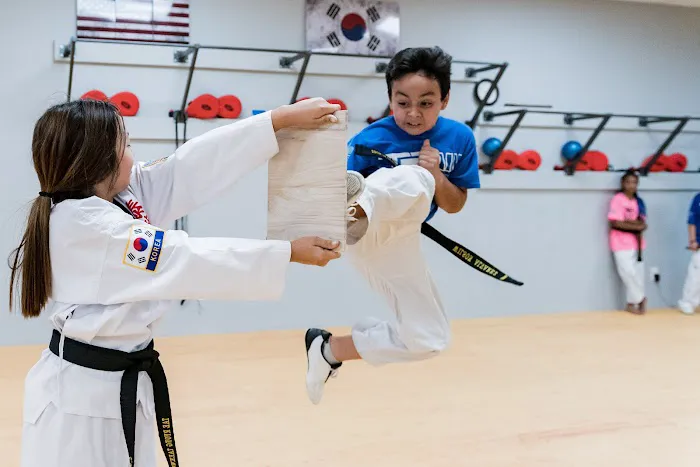 Tae Ryong Taekwondo Picture 1