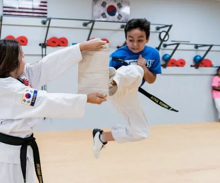 Tae Ryong Taekwondo