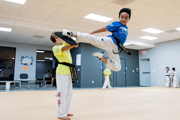 Tae Ryong Taekwondo Picture 7