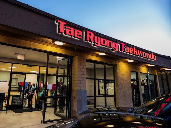 Tae Ryong Taekwondo Picture 5