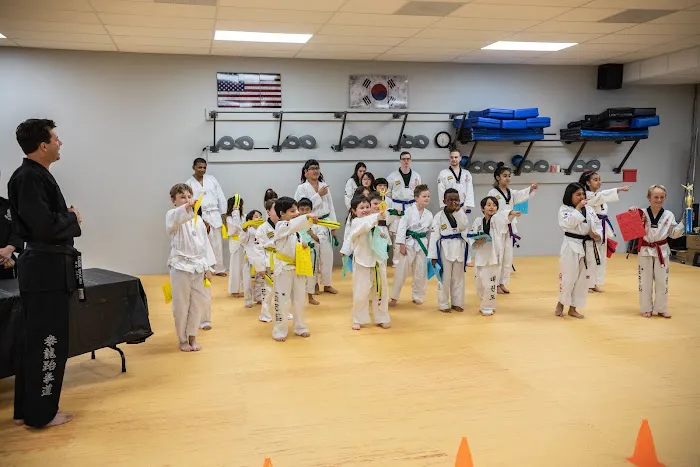 Tae Ryong Taekwondo Picture 9