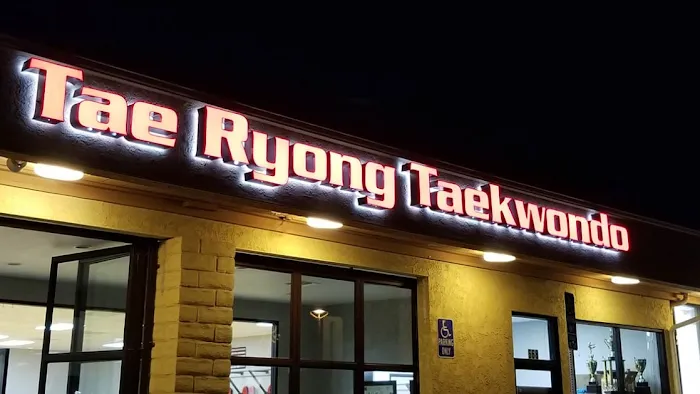 Tae Ryong Taekwondo Picture 10