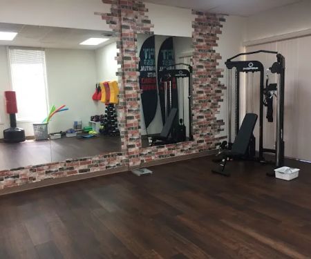 Ayaran Martial Arts and Fitness