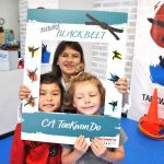 CA. TaeKwonDo / 태권도 / 跆拳道 / テコンドー / тхэквондо