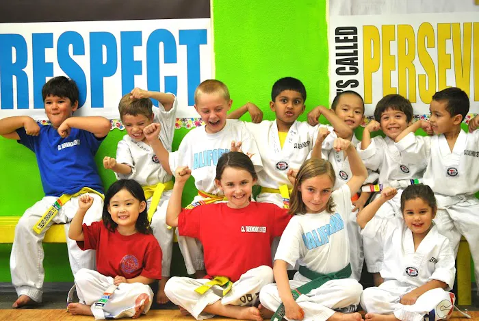 CA. TaeKwonDo / 태권도 / 跆拳道 / テコンドー / тхэквондо Picture 4