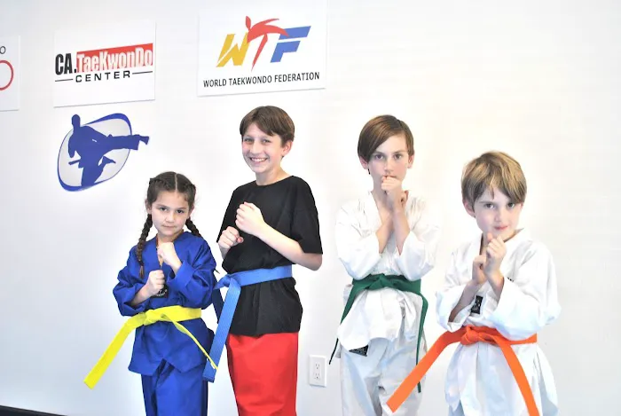CA. TaeKwonDo / 태권도 / 跆拳道 / テコンドー / тхэквондо Picture 9