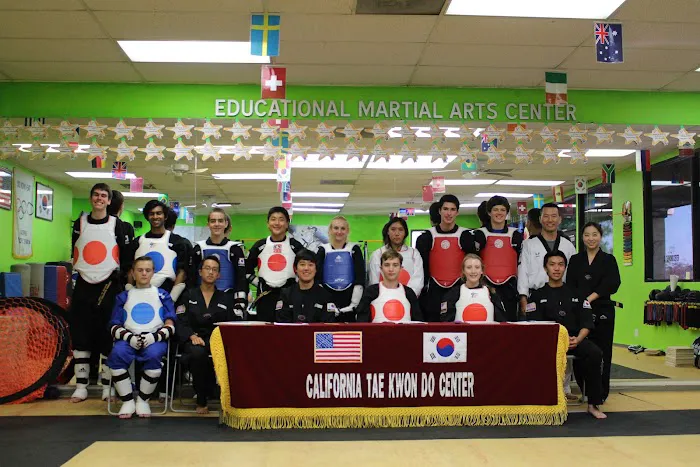 CA. TaeKwonDo / 태권도 / 跆拳道 / テコンドー / тхэквондо Picture 10