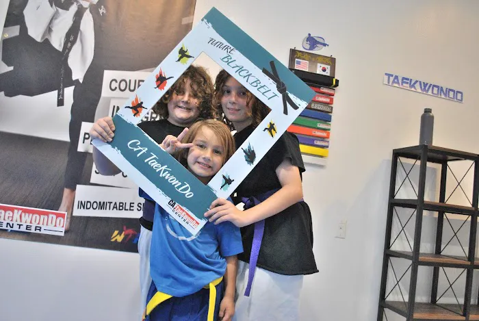 CA. TaeKwonDo / 태권도 / 跆拳道 / テコンドー / тхэквондо Picture 6