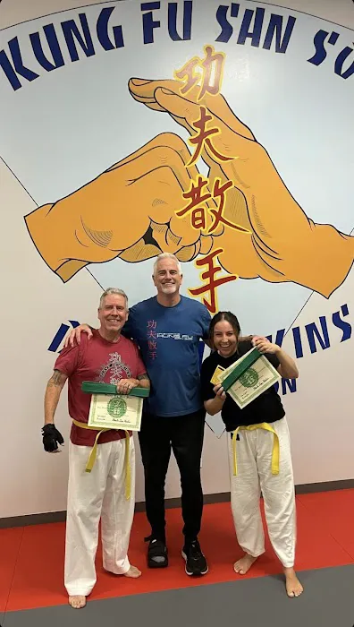 Dave Hopkins Kung Fu San Soo Picture 3