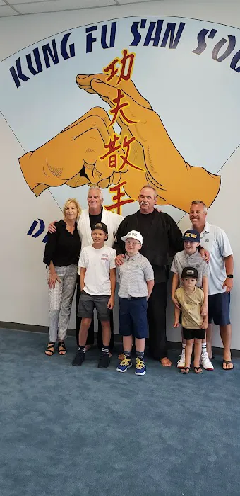 Dave Hopkins Kung Fu San Soo Picture 1