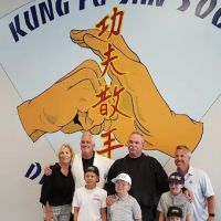 Dave Hopkins Kung Fu San Soo ico