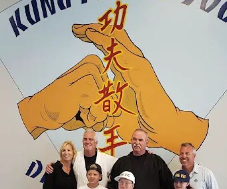 Dave Hopkins Kung Fu San Soo