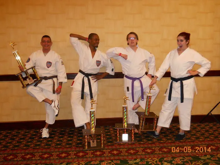 Shozen Martial Arts Picture 1