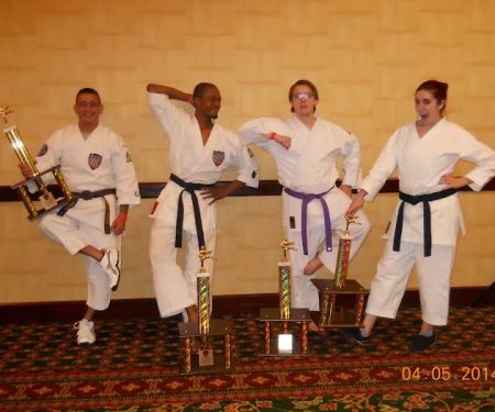 Shozen Martial Arts