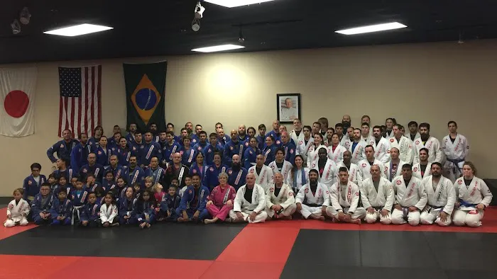 Gracie Barra Riverside Brazilian Jiu-Jitsu Martial Arts Picture 5