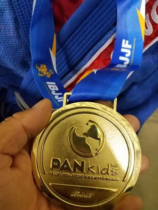 Gracie Barra Riverside Brazilian Jiu-Jitsu Martial Arts Picture 2