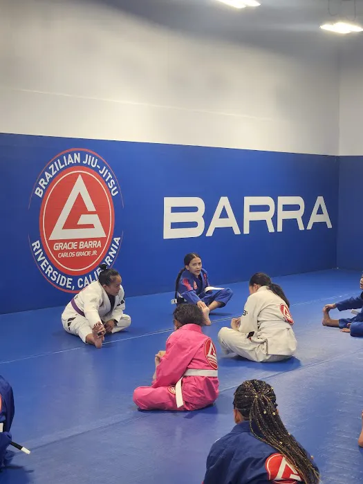 Gracie Barra Riverside Brazilian Jiu-Jitsu Martial Arts Picture 1