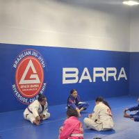 Gracie Barra Riverside Brazilian Jiu-Jitsu Martial Arts ico
