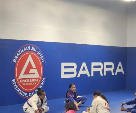 Gracie Barra Riverside Brazilian Jiu-Jitsu Martial Arts